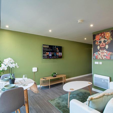 Lovely Studio Apartment Sheffield Exterior foto