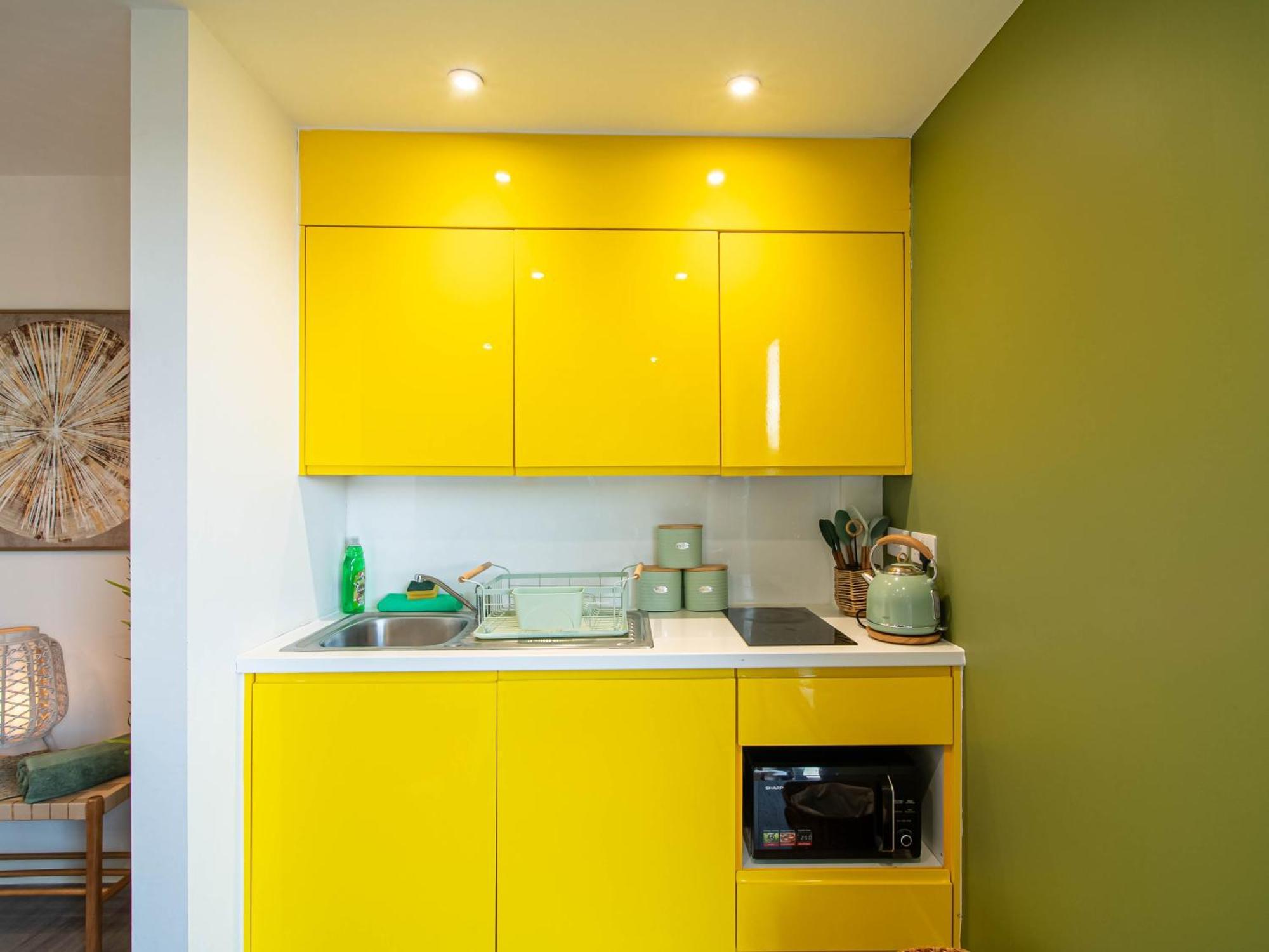 Lovely Studio Apartment Sheffield Exterior foto
