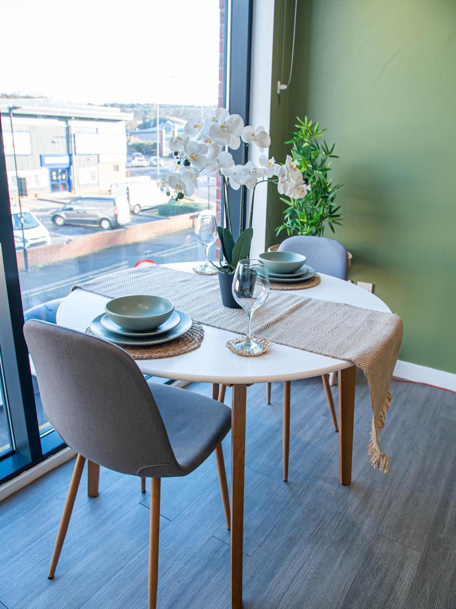 Lovely Studio Apartment Sheffield Exterior foto