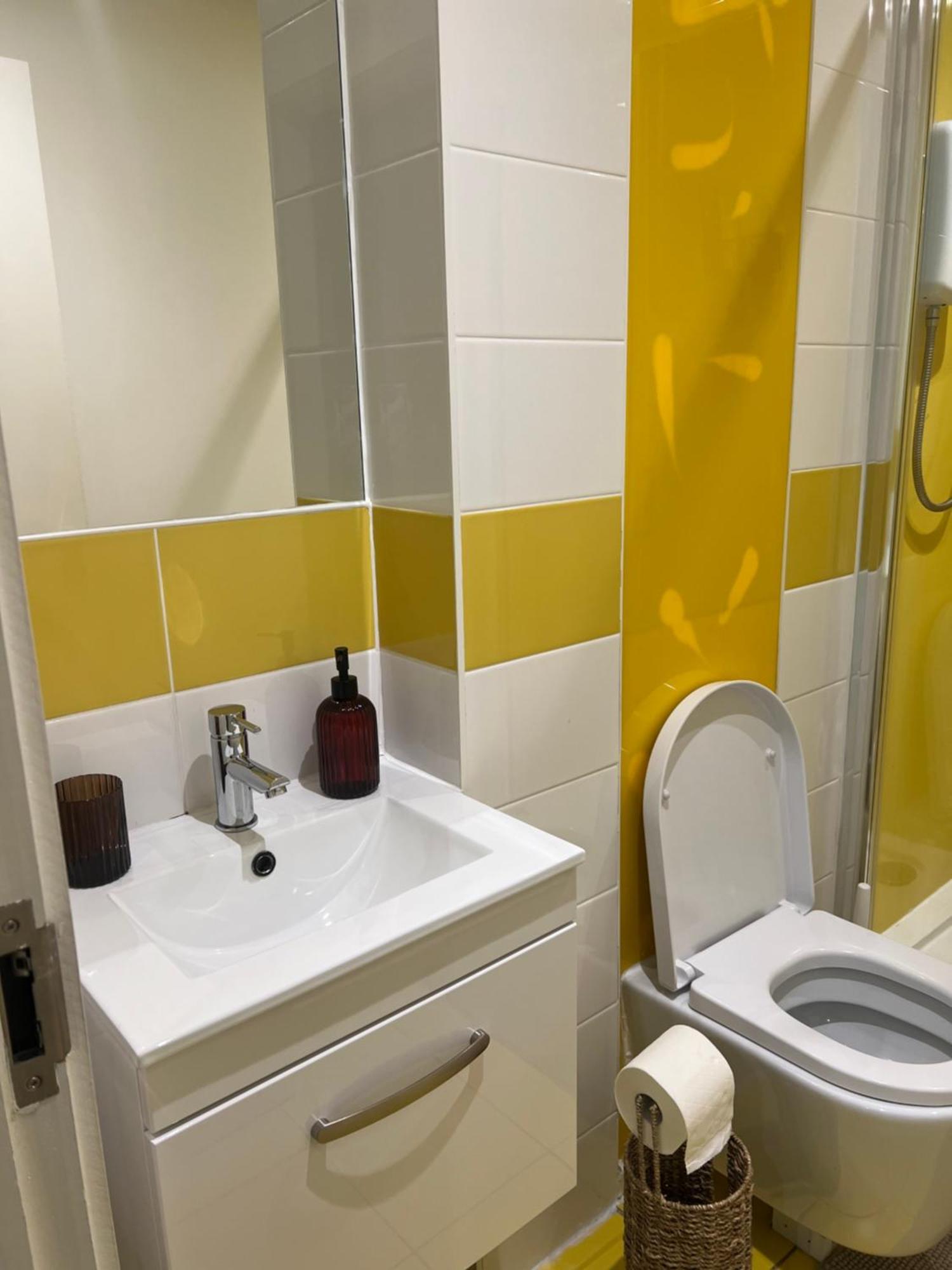 Lovely Studio Apartment Sheffield Exterior foto